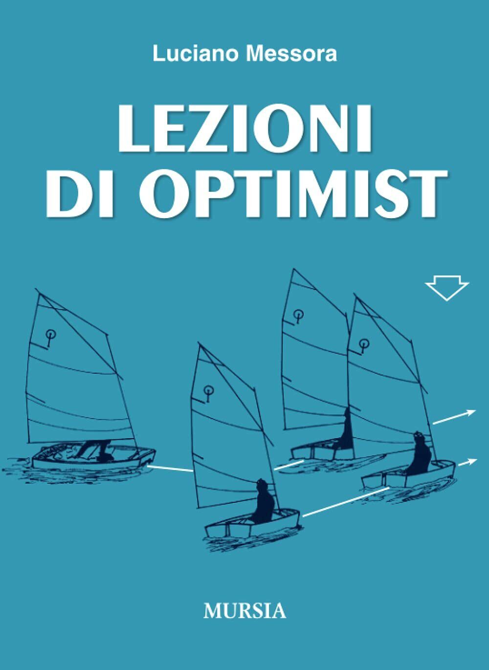 Lezioni di Optimist - Luciano Messora - Ugo Mursia, 2015