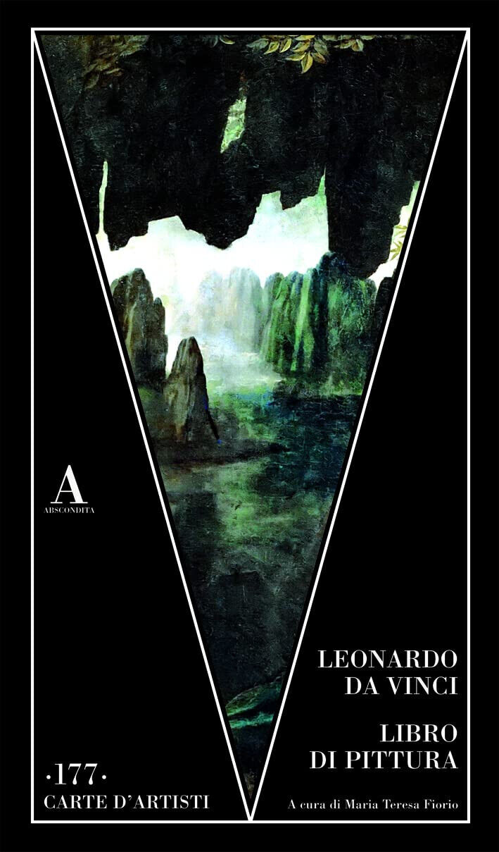 Libro di pittura - Leonardo da Vinci - Abscondita, 2022