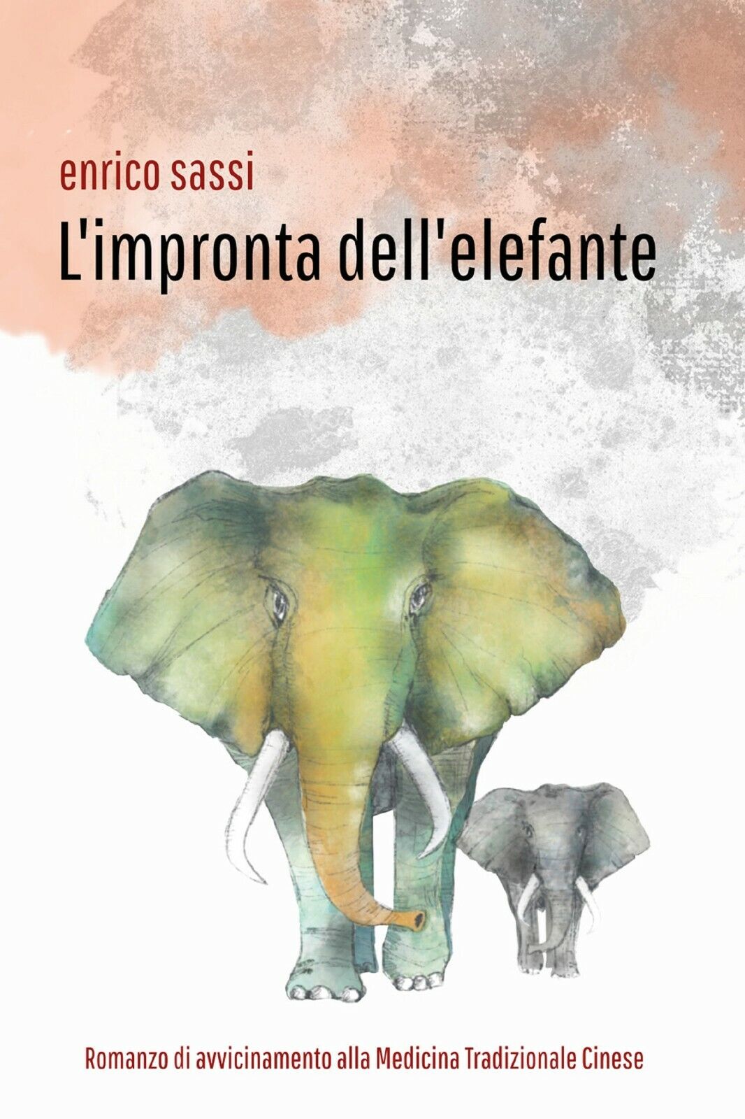 L'impronta delL'elefante di Enrico Sassi,  2020,  Youcanprint