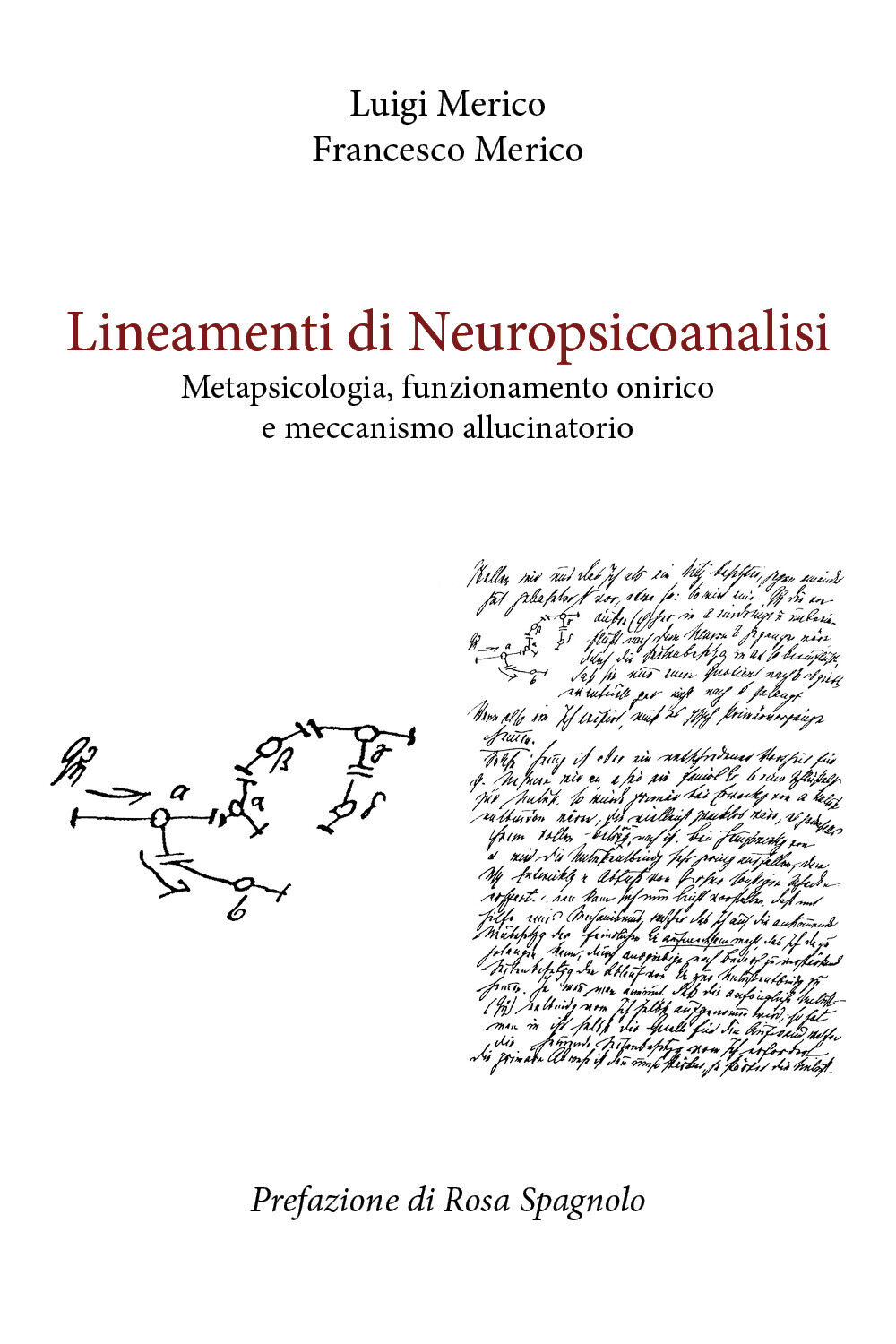 Lineamenti di Neuropsicoanalisi di Luigi Merico, Francesco Merico,  2021,  Youca