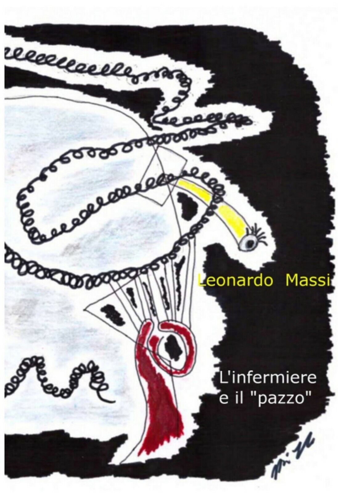 L'infermiere e il pazzo di Leonardo Massi,  2013,  Youcanprint