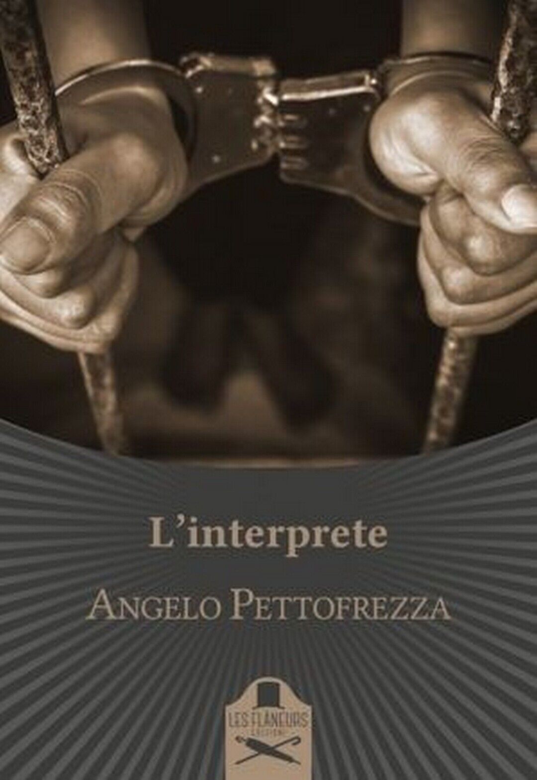 L'interprete  di Angelo Pettofrezza ,  Flaneurs