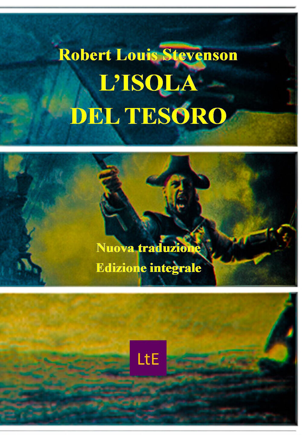  L'isola del tesoro - Robert Louis Stevenson,  2020,  Latorre