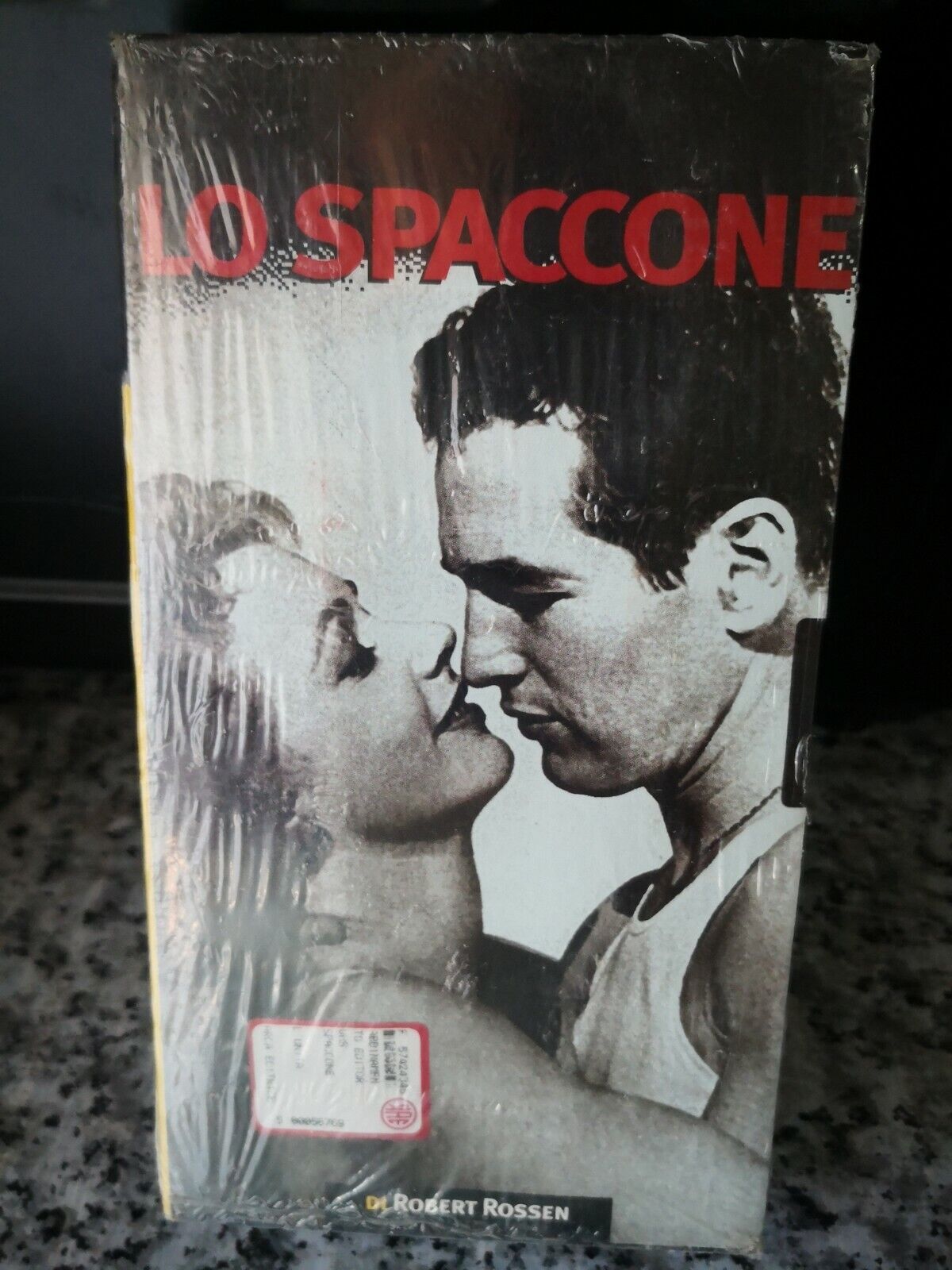 Lo Spaccone - vhs - 1961 -L'Unit? -F