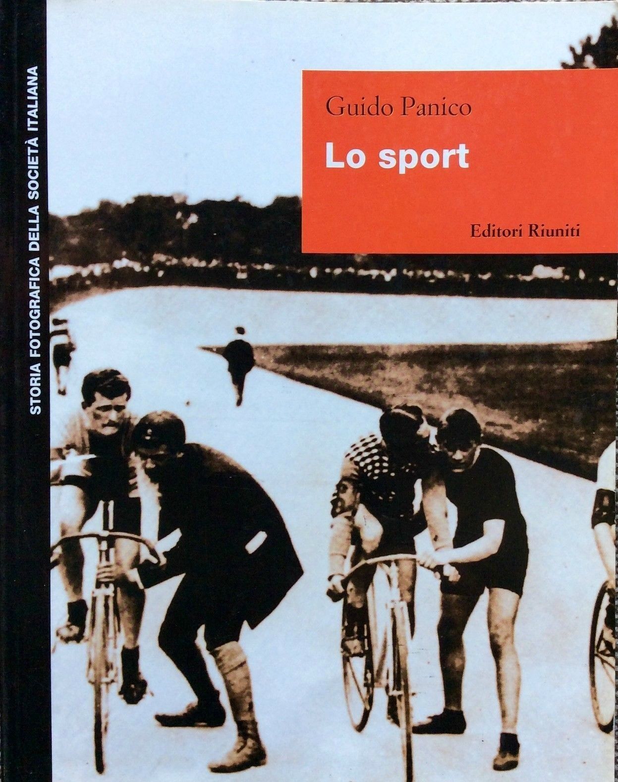Lo Sport - Guido Panico,  1998,  Editori Riuniti 