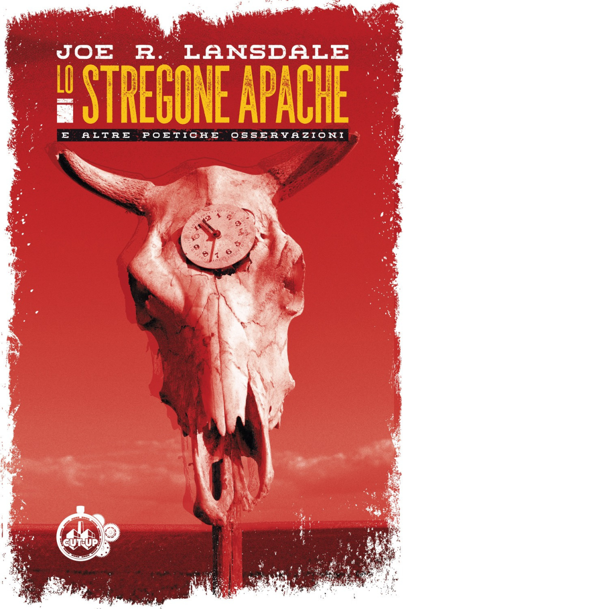 Lo stregone apache e altre poetiche osservazioni di Joe R. Lansdale - 2022