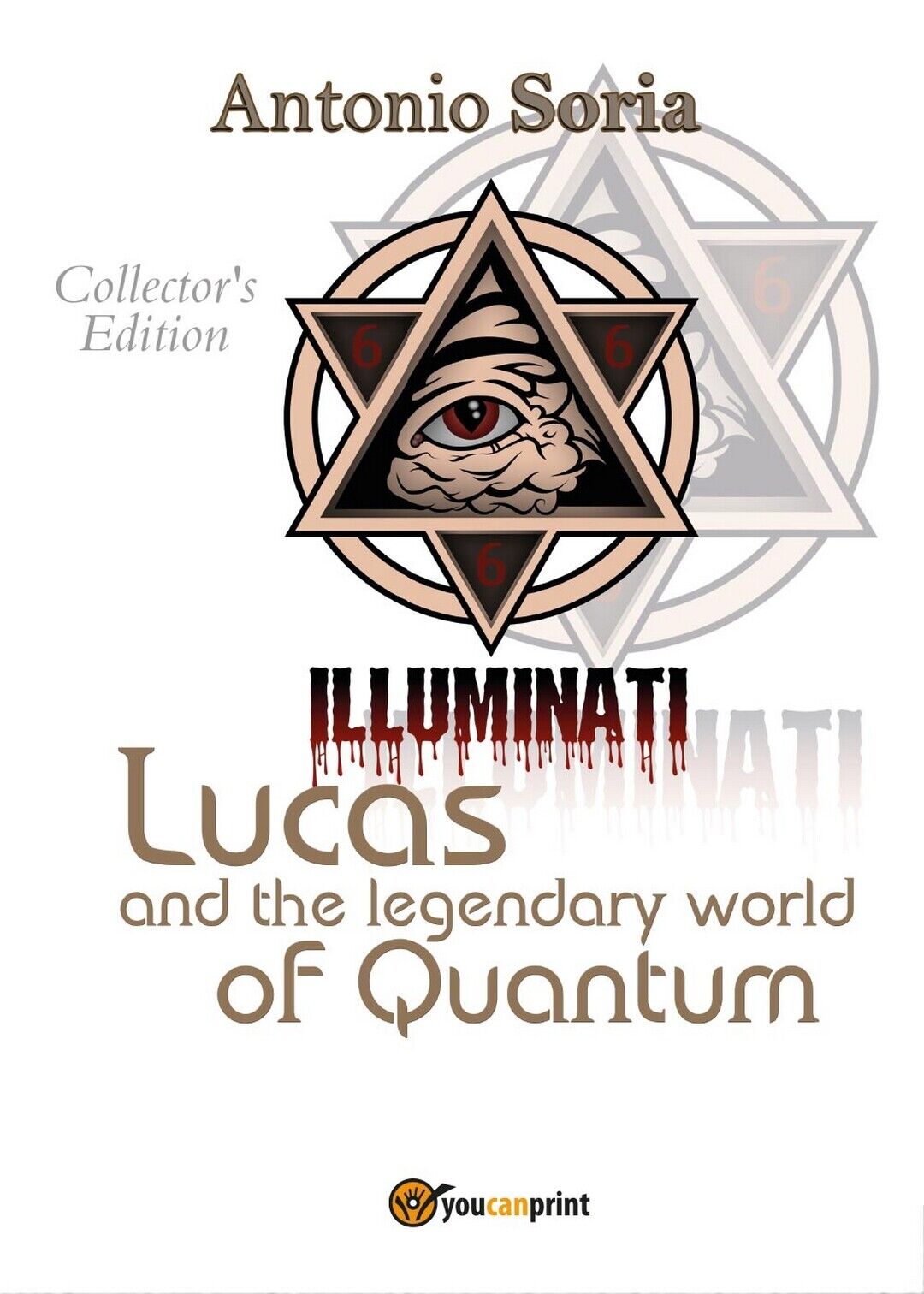 Lucas and the legendary world of Quantum (Collector?s Edition) Pocket Edition