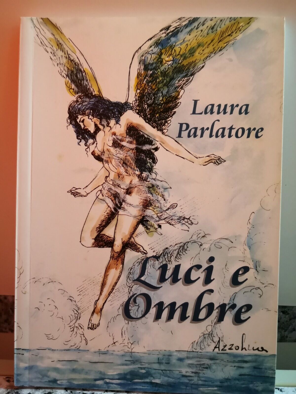 Luci e Ombre di Laura Parlatore,  2008,  Tipolito Eurografica 2000-F