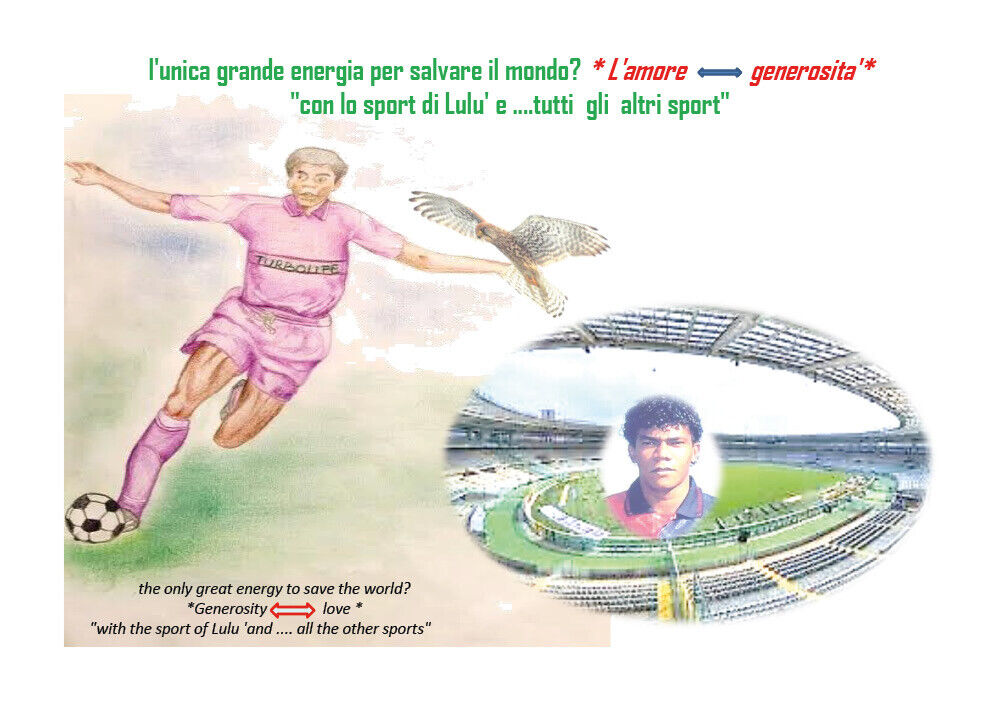 Lul? e lo sport - Dino Turbessi,  2019,  Youcanprint