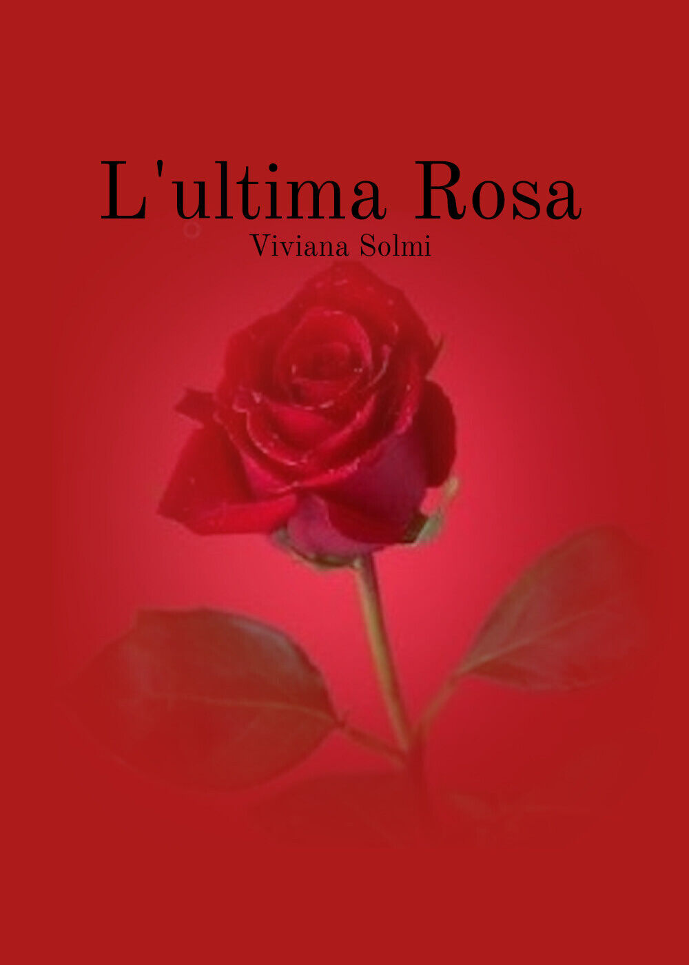 L'ultima rosa di Viviana Solmi,  2020,  Youcanprint
