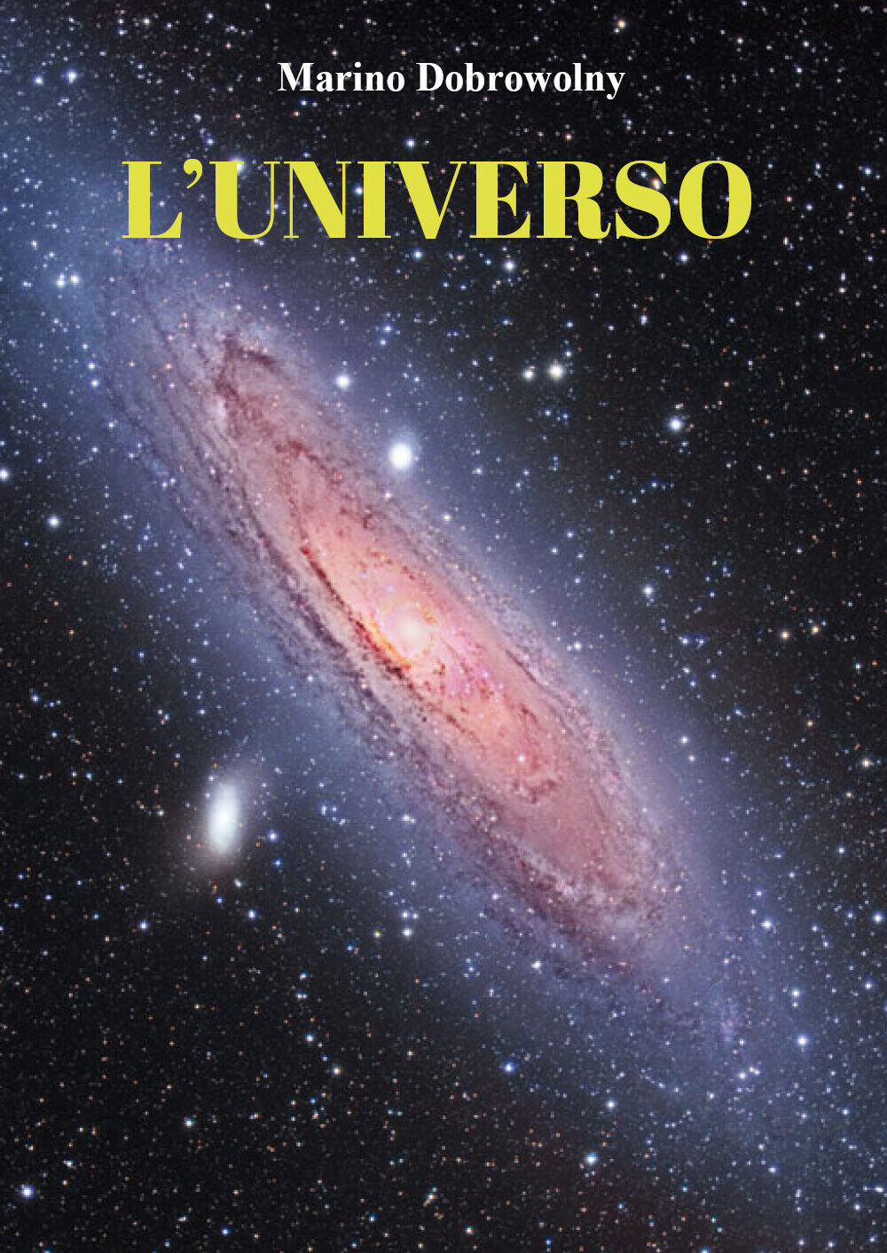 L'universo di Marino Dobrowolny,  2021,  Youcanprint libro usato