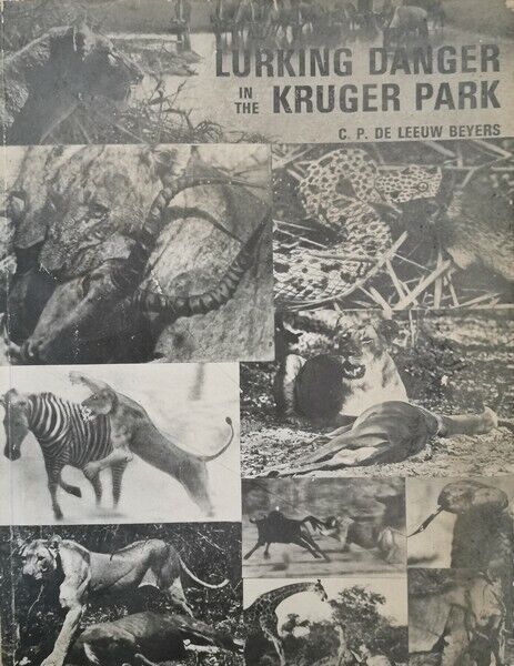 Lurking Danger in the Kruger Park  di Leeuw Beyers,  C. P. De L. Beyers - ER