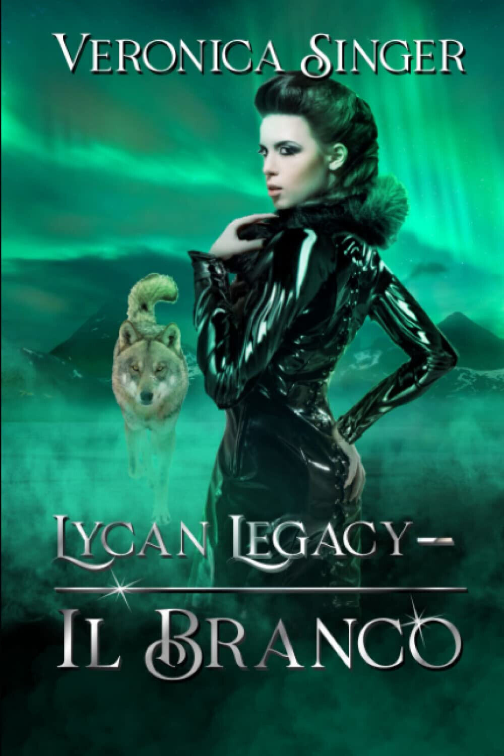 Lycan Legacy - Il Branco -Veronica Singer - Independently published, 2022