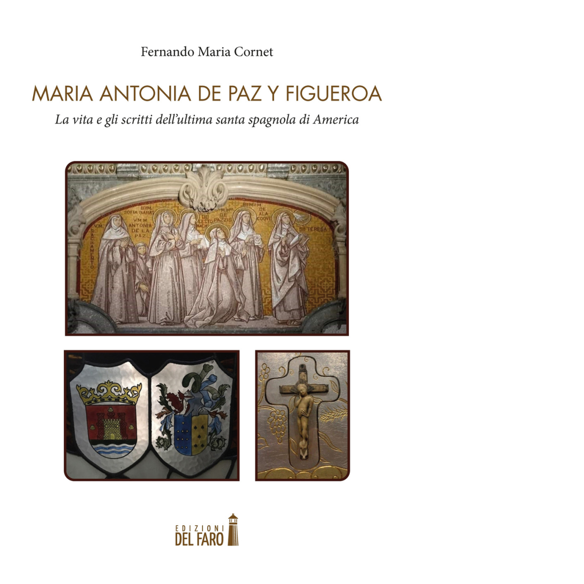 MARIA ANTONIA DE PAZ Y FIGUEROA di Cornet Fernando Maria - 2022