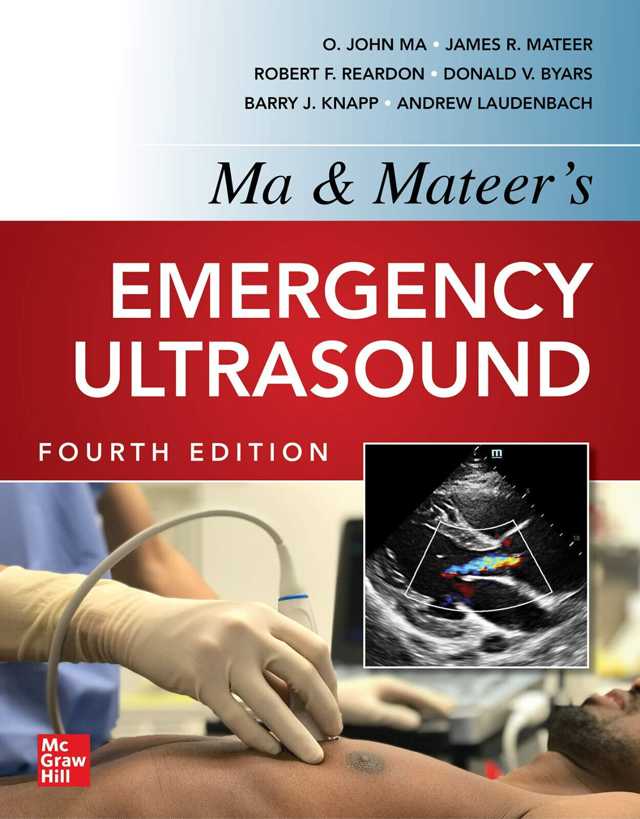 Ma and Mateers Emergency Ultrasound - Mcgraw-hill Education - 2020