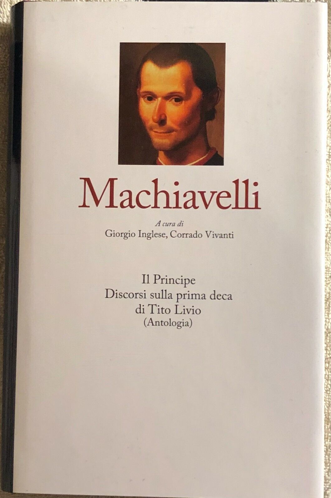 Machiavelli I grandi filosofi n. 13 di Niccol? Machiavelli,  2018,  Rba