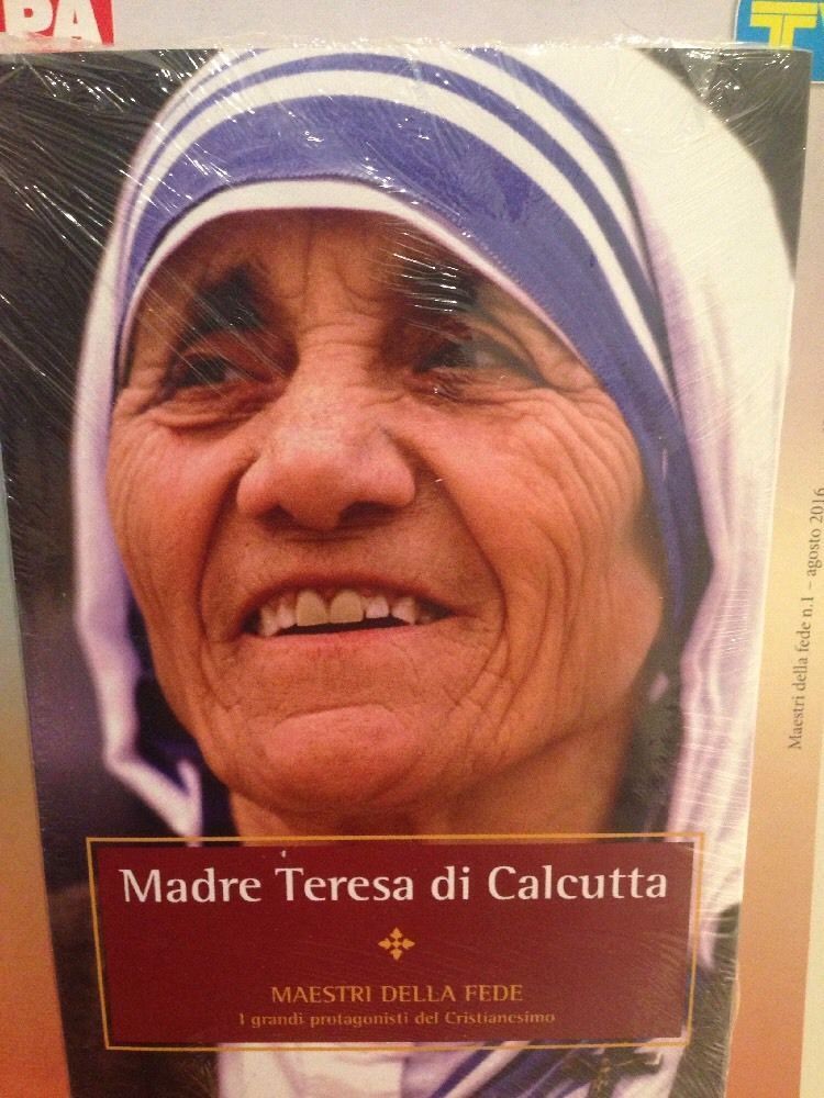 Madre Teresa di Calcutta - Aa.vv.,  2016,  Mondadori 