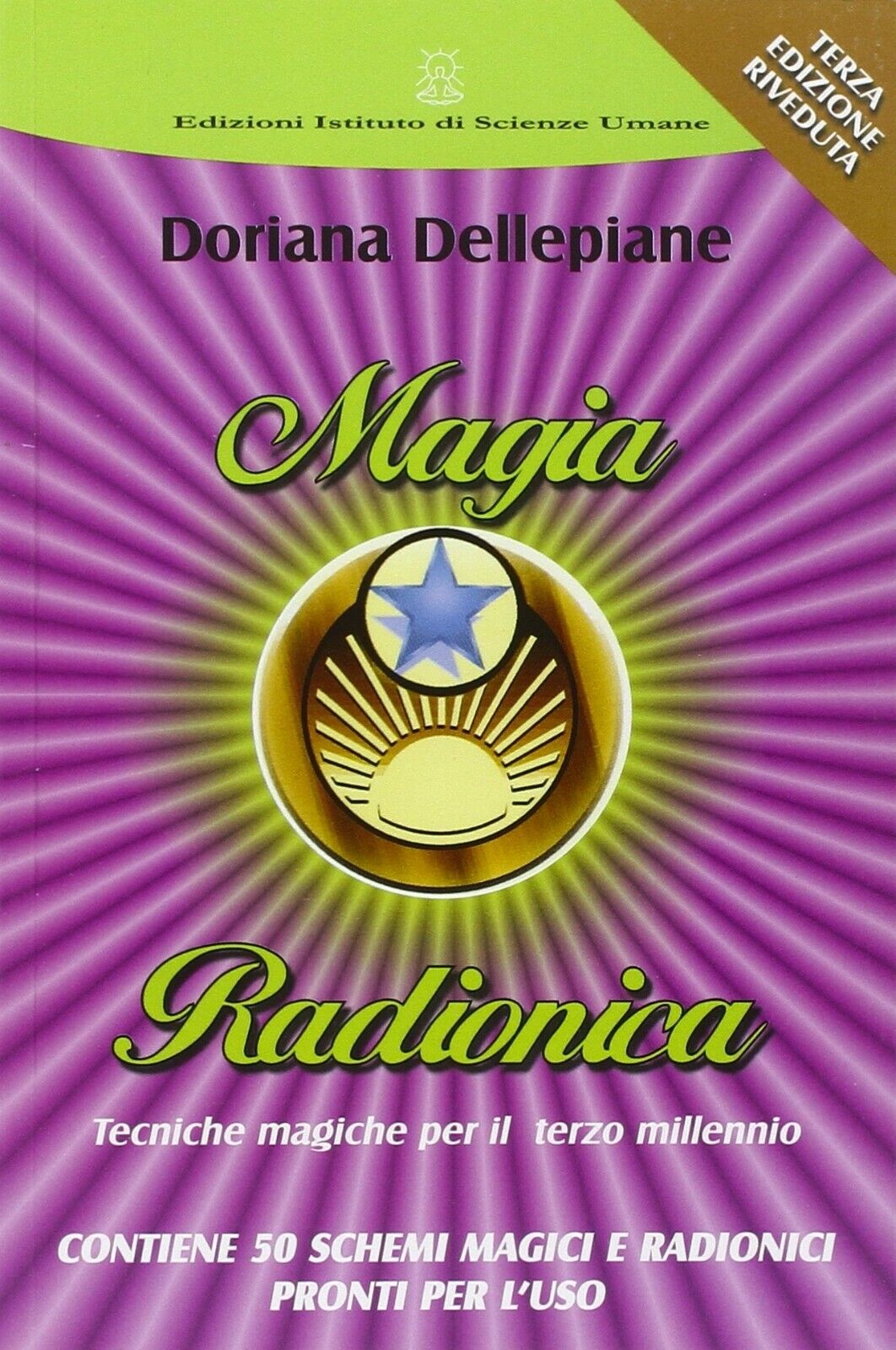 Magia radionica di Doriana Dellepiane,  2016,  Ist. Di Scienze Umane