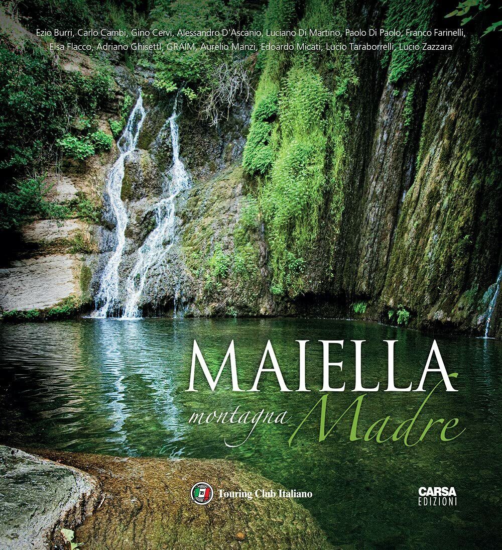 Maiella montagna madre - AA.VV. - Touring, 2021 