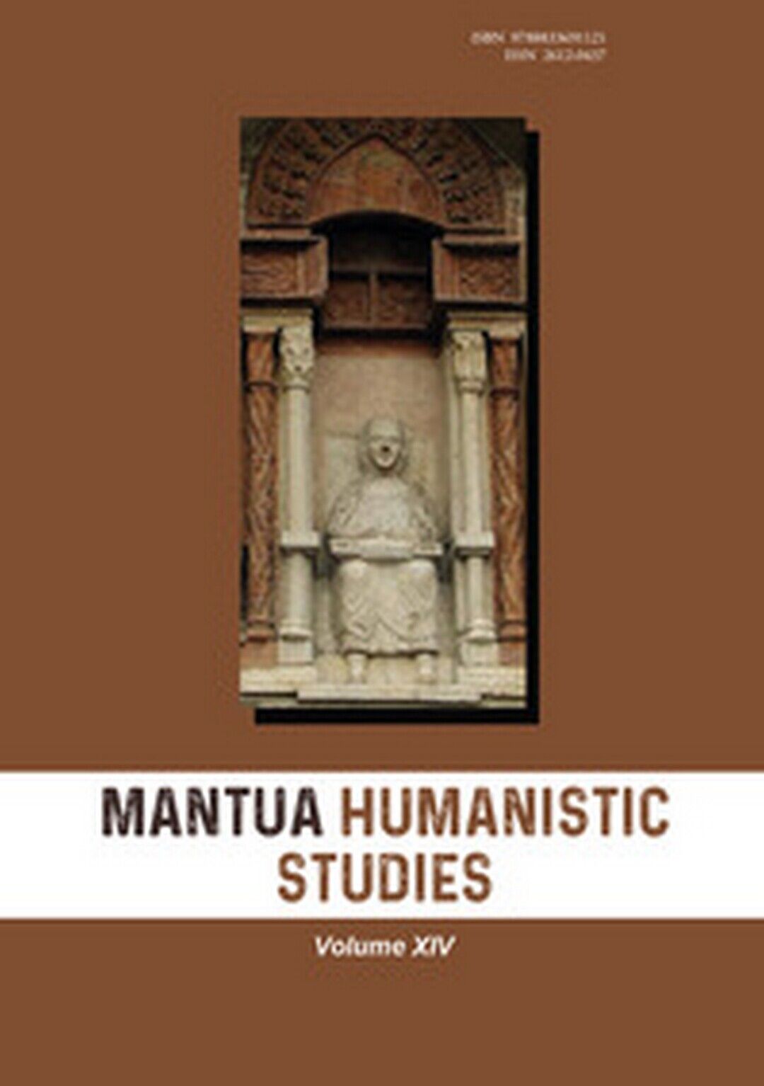 Mantua humanistic studies  di G. Pasta,  2021,  Youcanprint