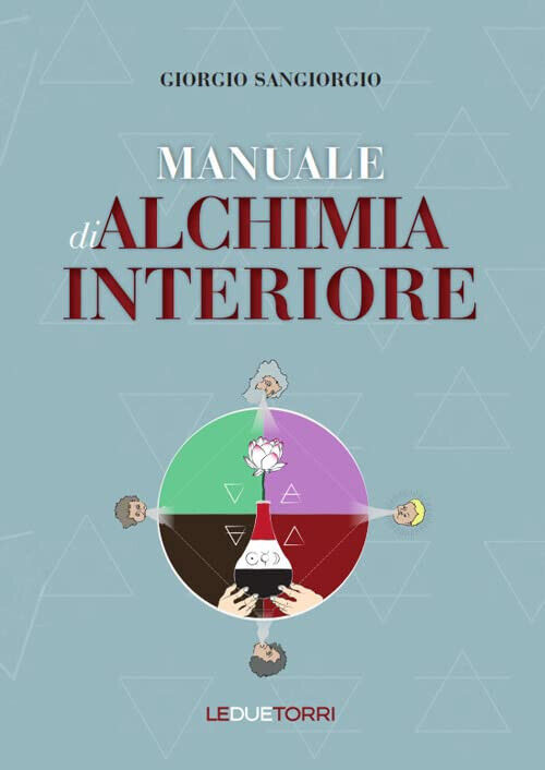 Manuale di alchimia interiore - Giorgio Sangiorgio - Le due torri, 2022