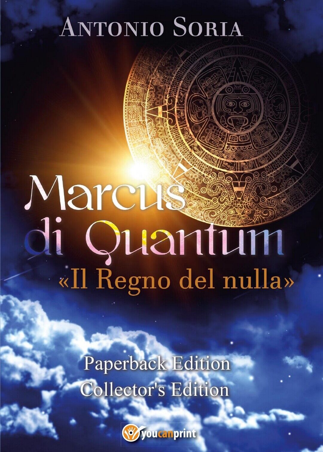 Marcus di Quantum ?Il Regno del nulla? (Paperback Edition) Collector's Edition