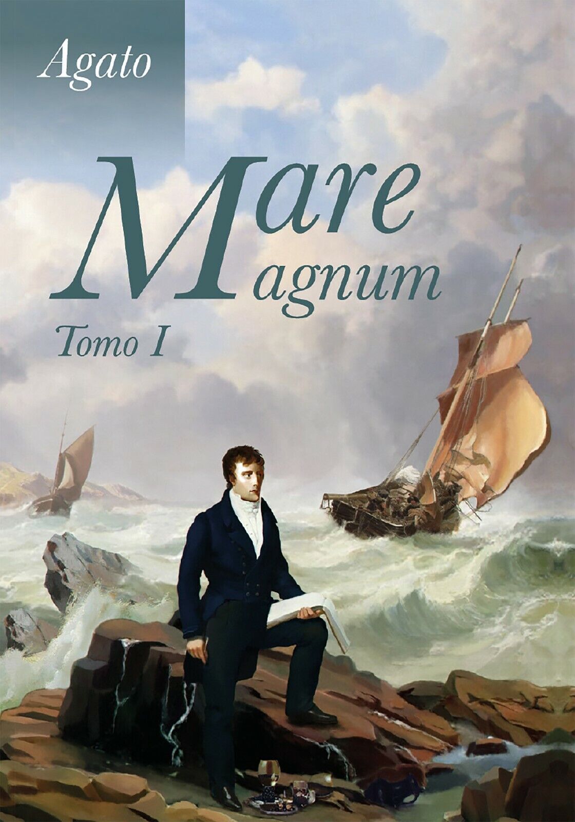 Mare magnum - Tomo I di Agato,  2018,  Youcanprint