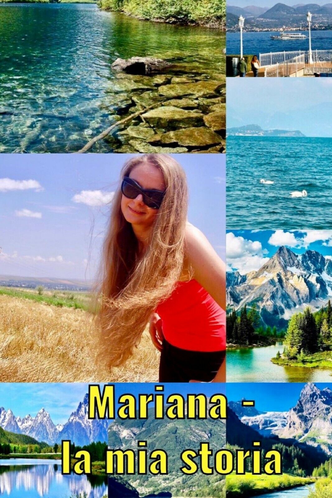 Mariana - la mia storia  di Mariana Dumitrasc,  2020,  Youcanprint