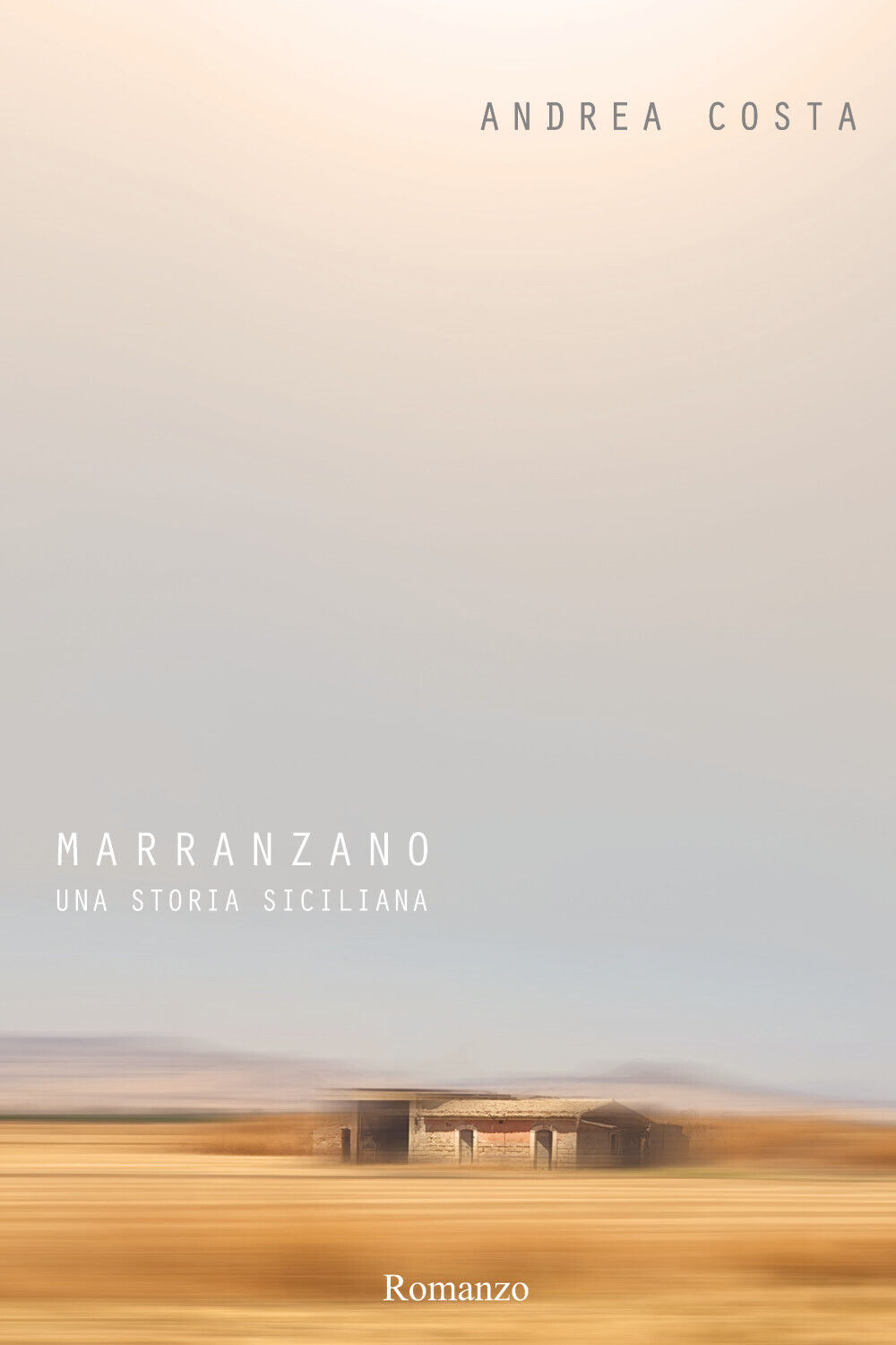 Marranzano di Andrea Costa,  2021,  Youcanprint