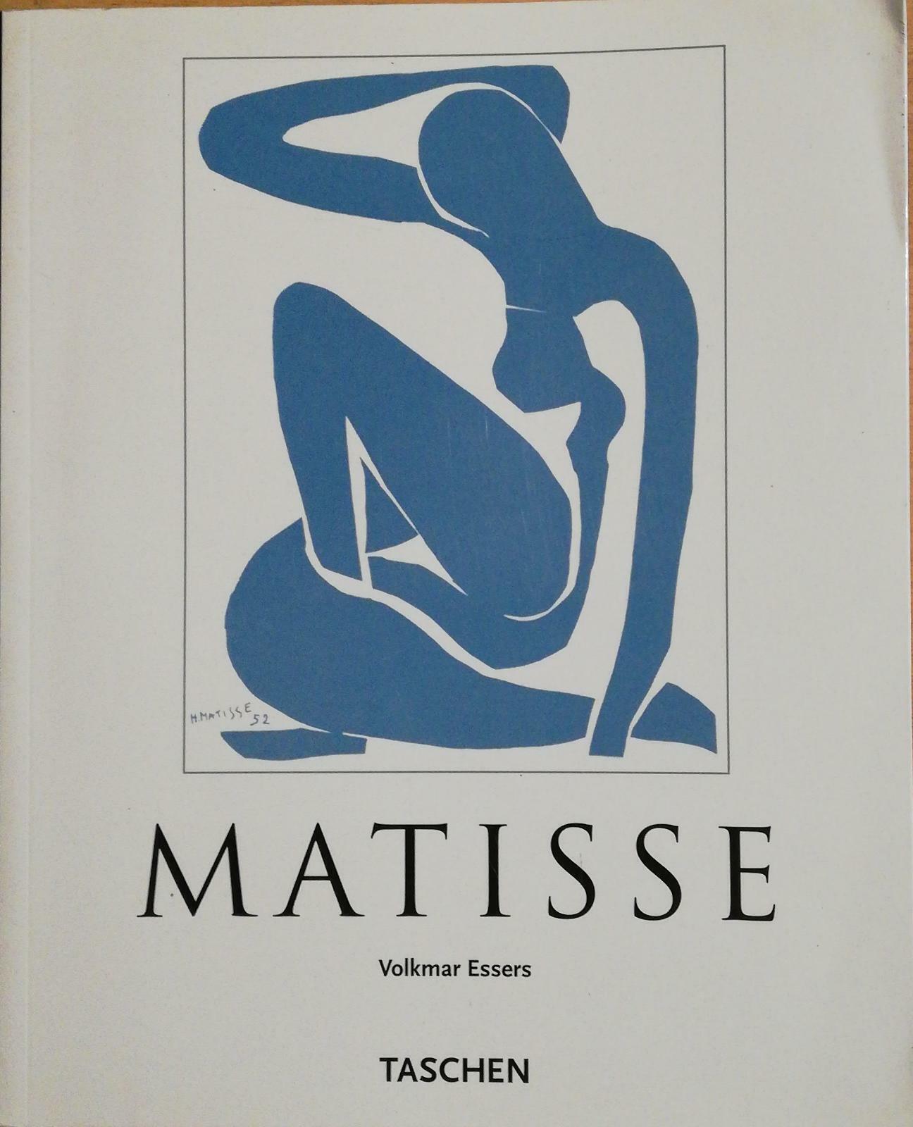 Matisse di Volkmar Essers,  1954,  Taschen -D