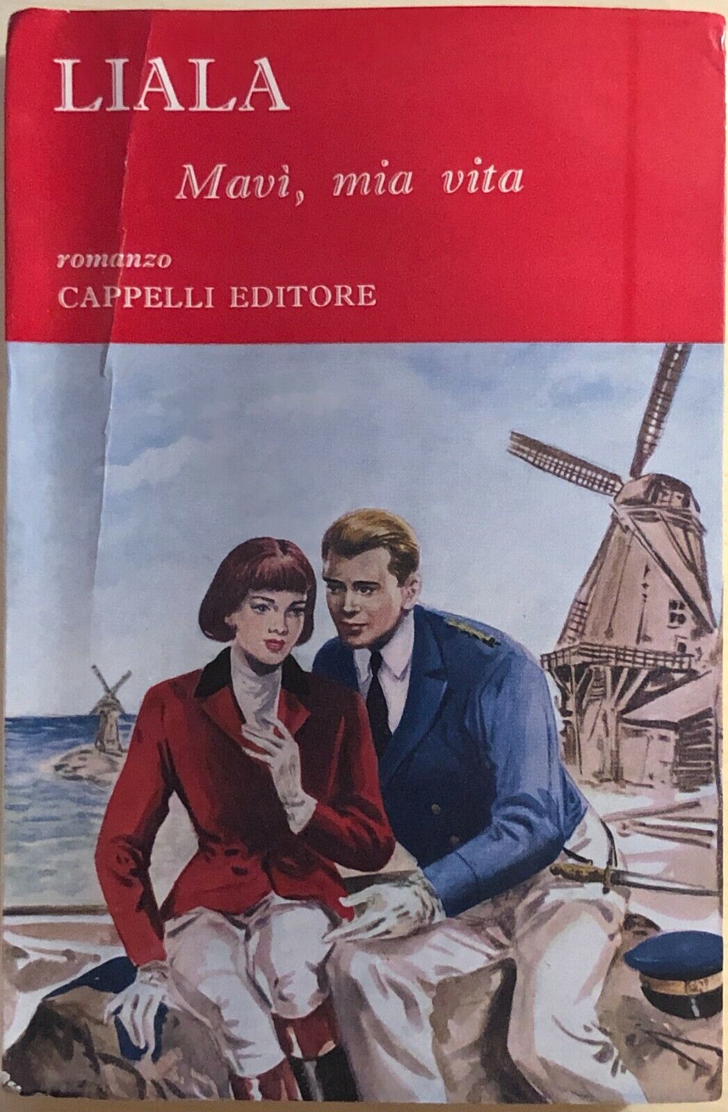 Mav?, mia vita di Liala, 1958, Cappelli Editore