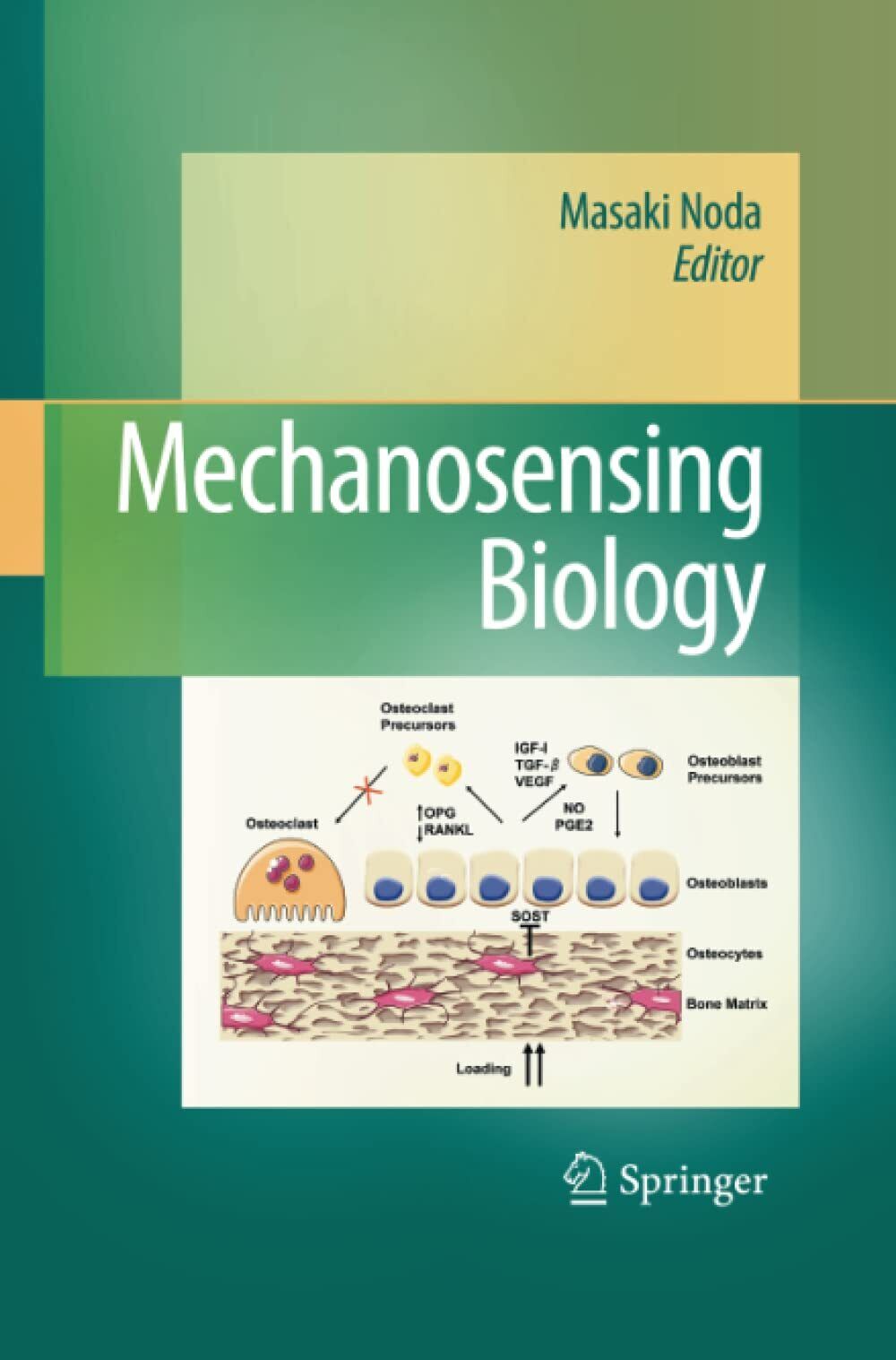 Mechanosensing Biology - Masaki Noda - Springer, 2014