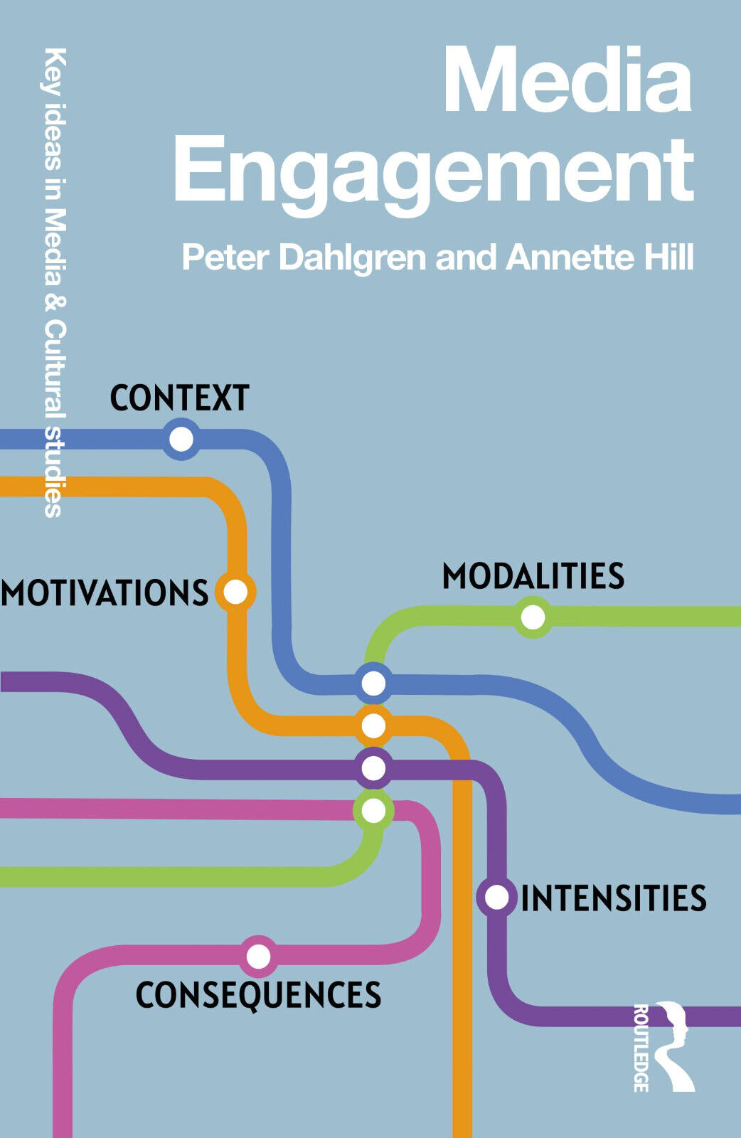 Media Engagement - Annette Hill, Peter Dahlgren - Routledge, 2022