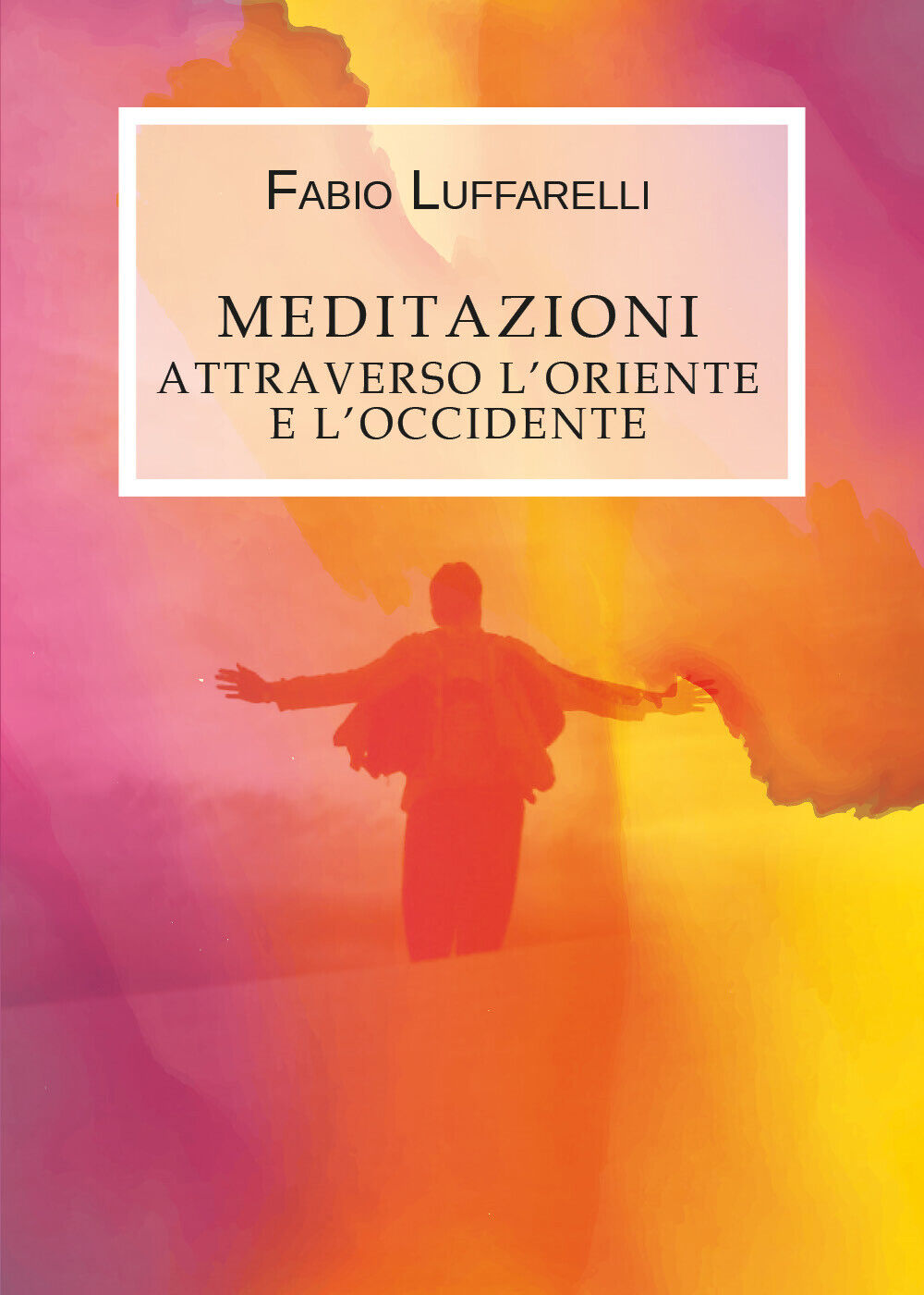 Meditazioni, attraverso L'Oriente e L'Occidente di Fabio Luffarelli,  2019,  You
