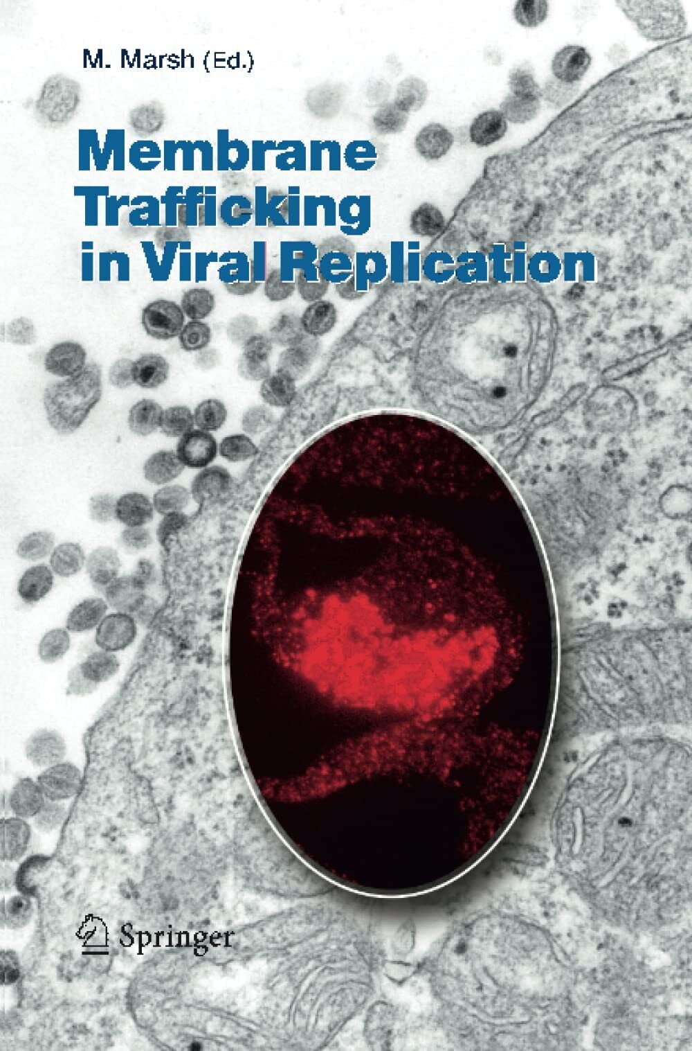 Membrane Trafficking in Viral Replication - various - Springer, 2010