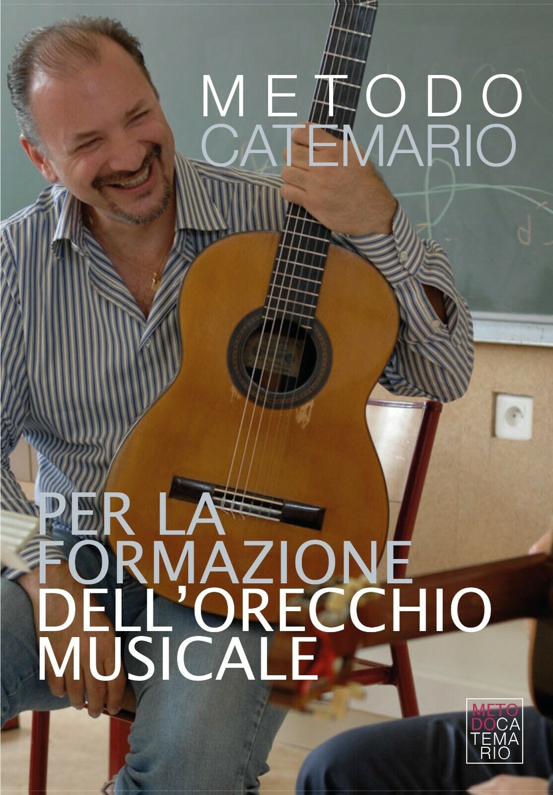 Metodo Catemario per la formazione delL'orecchio musicale di Edoardo Catemario, 