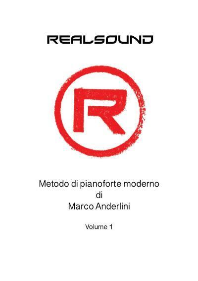 Metodo di pianoforte moderno la musica facile di Marco Anderlini,  2022,  Youcan