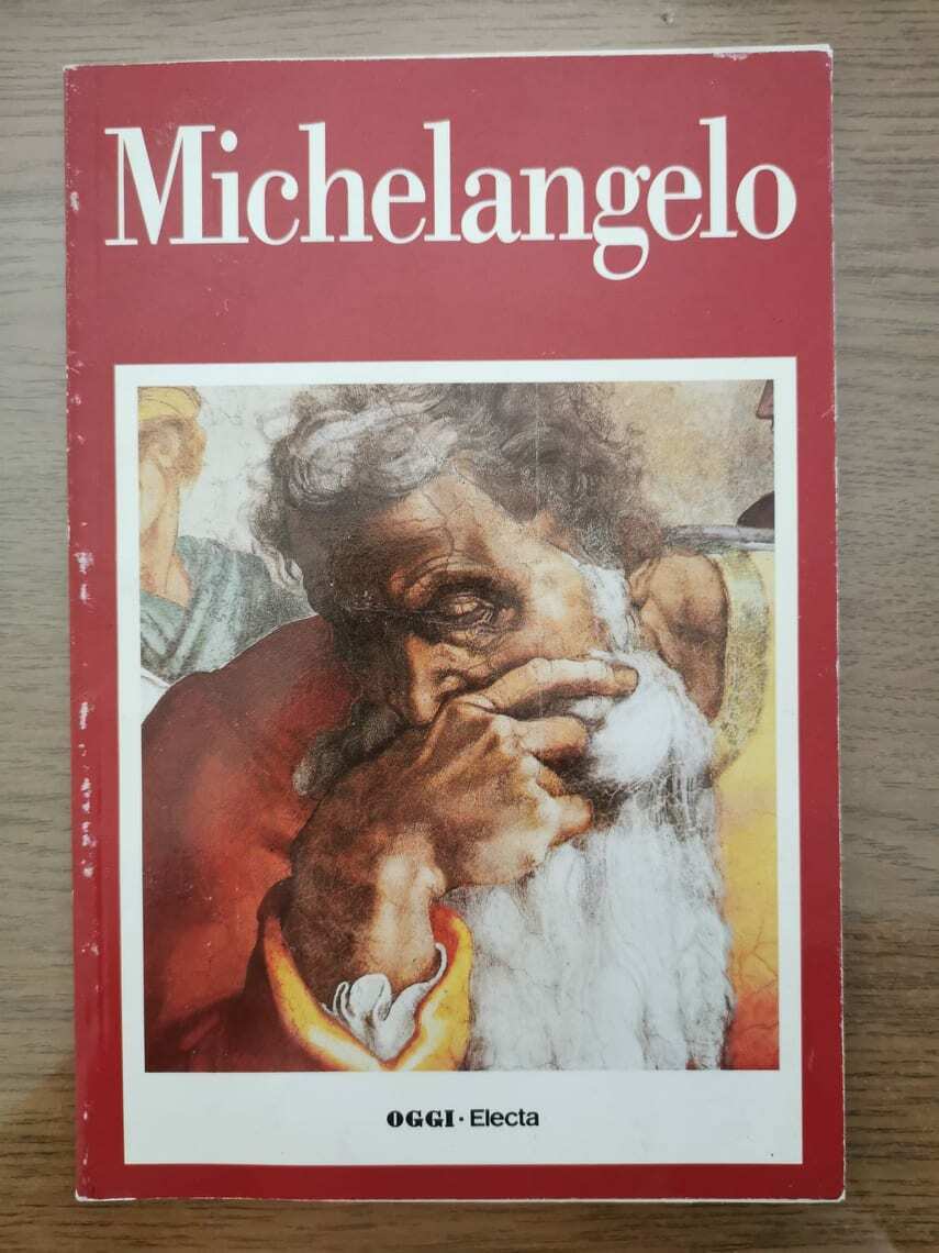 Michelangelo - AA. VV. - Electa - 1993 - AR