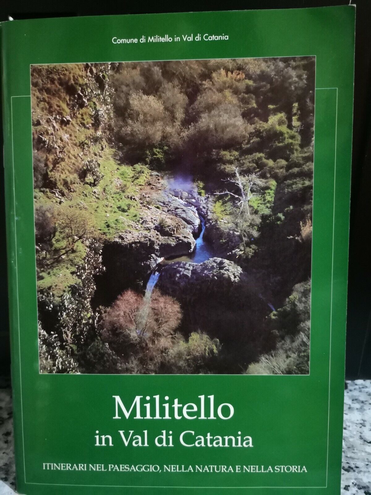  Militello in Val di Catania  di Francesco Alaimo,  Fabio Orlando Editore- F