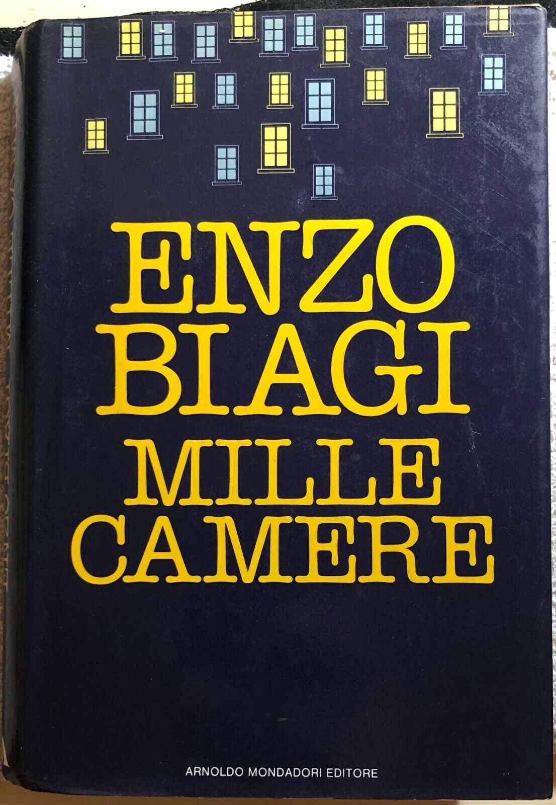 Mille camere di Enzo Biagi,  1984,  Arnoldo Mondadori Editore