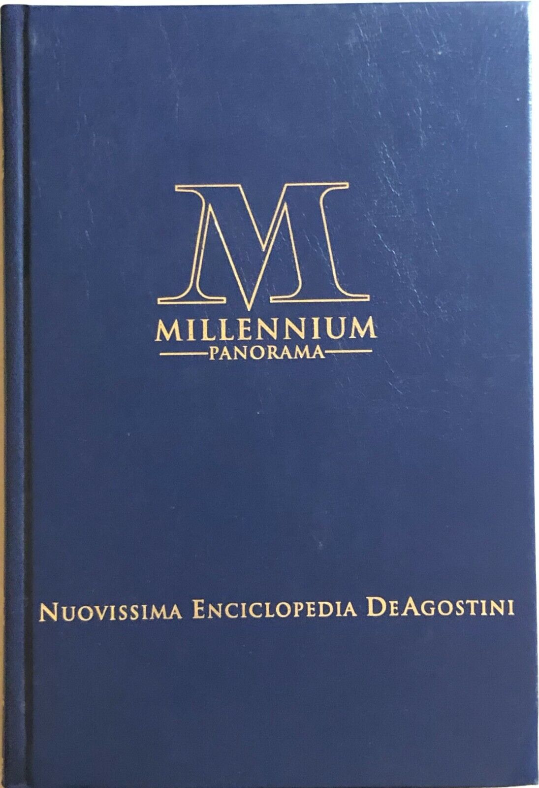 Millenium Panorama DeAgostini 2, 2002