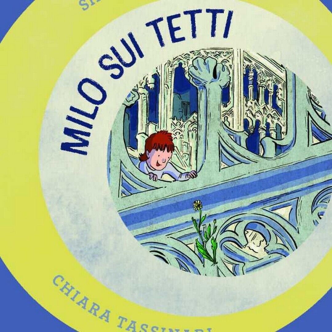 Milo sui tetti  di Simona Bonariva E Chiara Tassinari,  Albe Edizioni