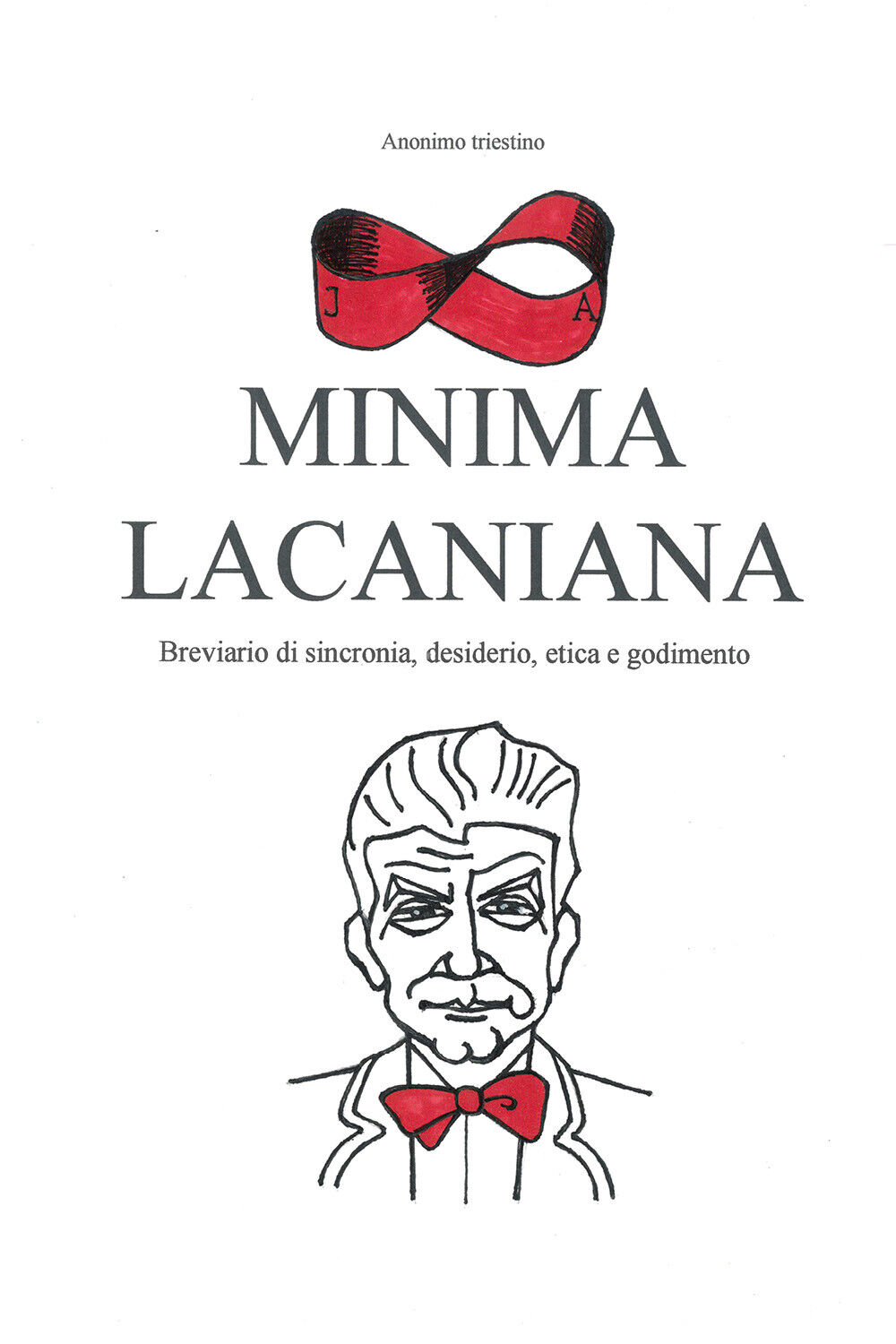 Minima Lacaniana di Anonimo Triestino,  2020,  Youcanprint