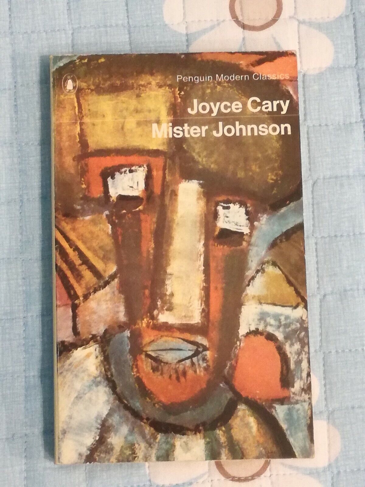 Mister Johnson  di Joyce Cary,  1939,  Pengwin Modern Classics- SM