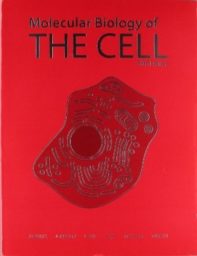 Molecular Biology of the Cell 5E - Bruce Alberts, Alexander Johnson, Julian...