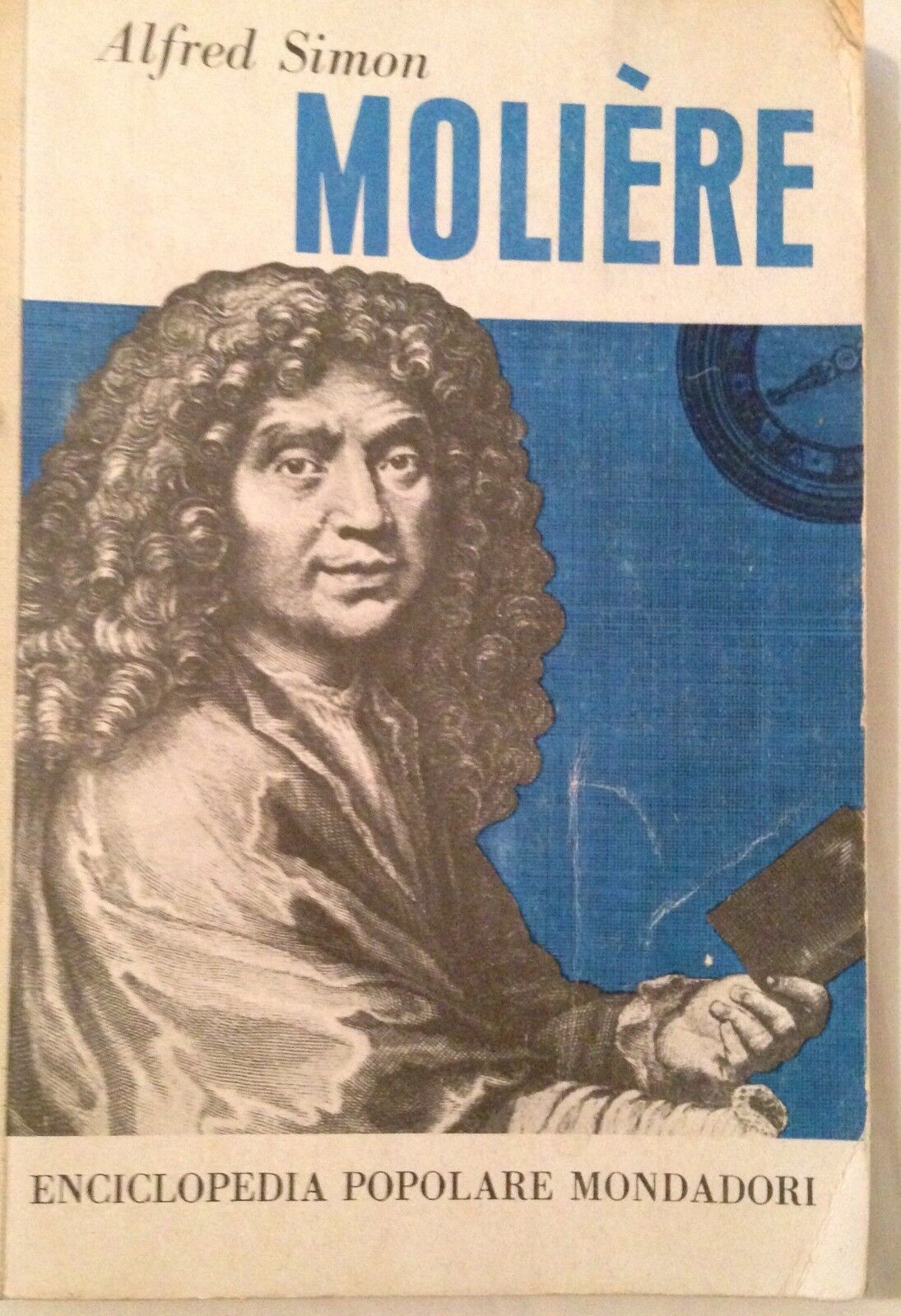 Moliere - Alfred Simon  - Mondadori - 1960 - M