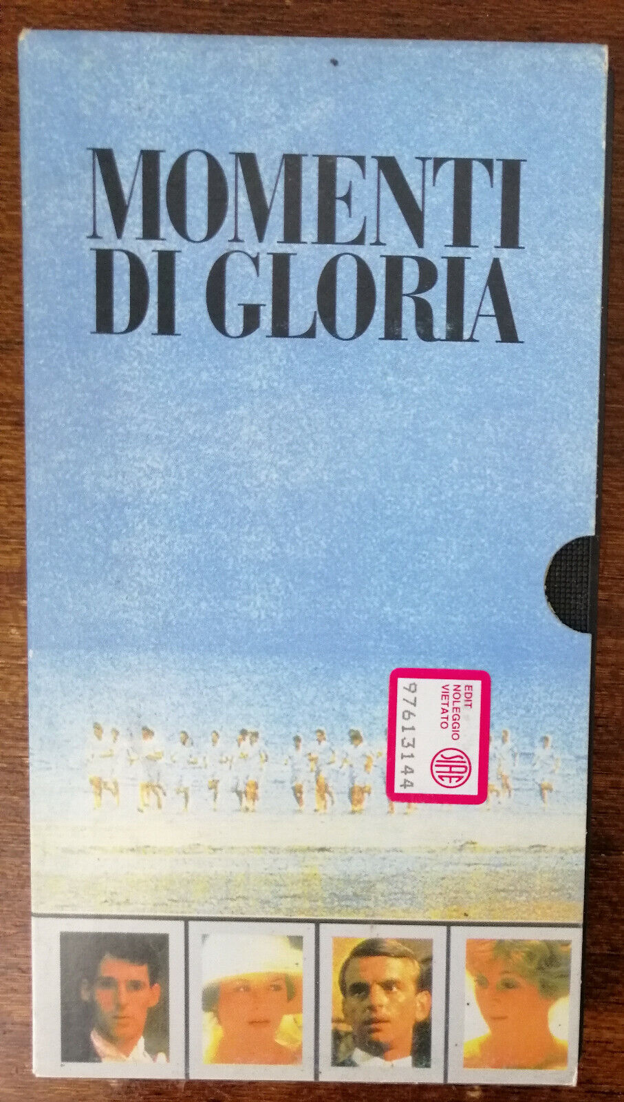Momenti di gloria - Enigma Productions - VHS - A