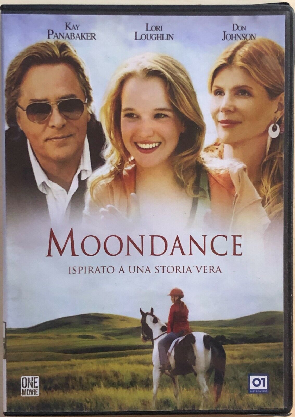Moondance DVD di Michael Damian, 2007, 01 distribution
