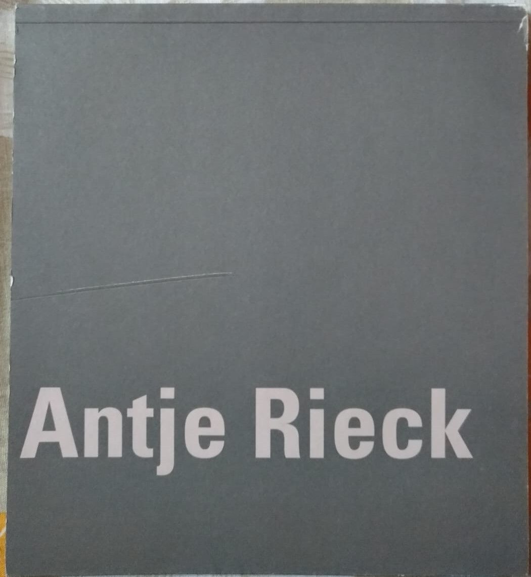 Mostra Atem di Antje Rieck, 2009 Season, ,Novalis fine arts Edicta - S