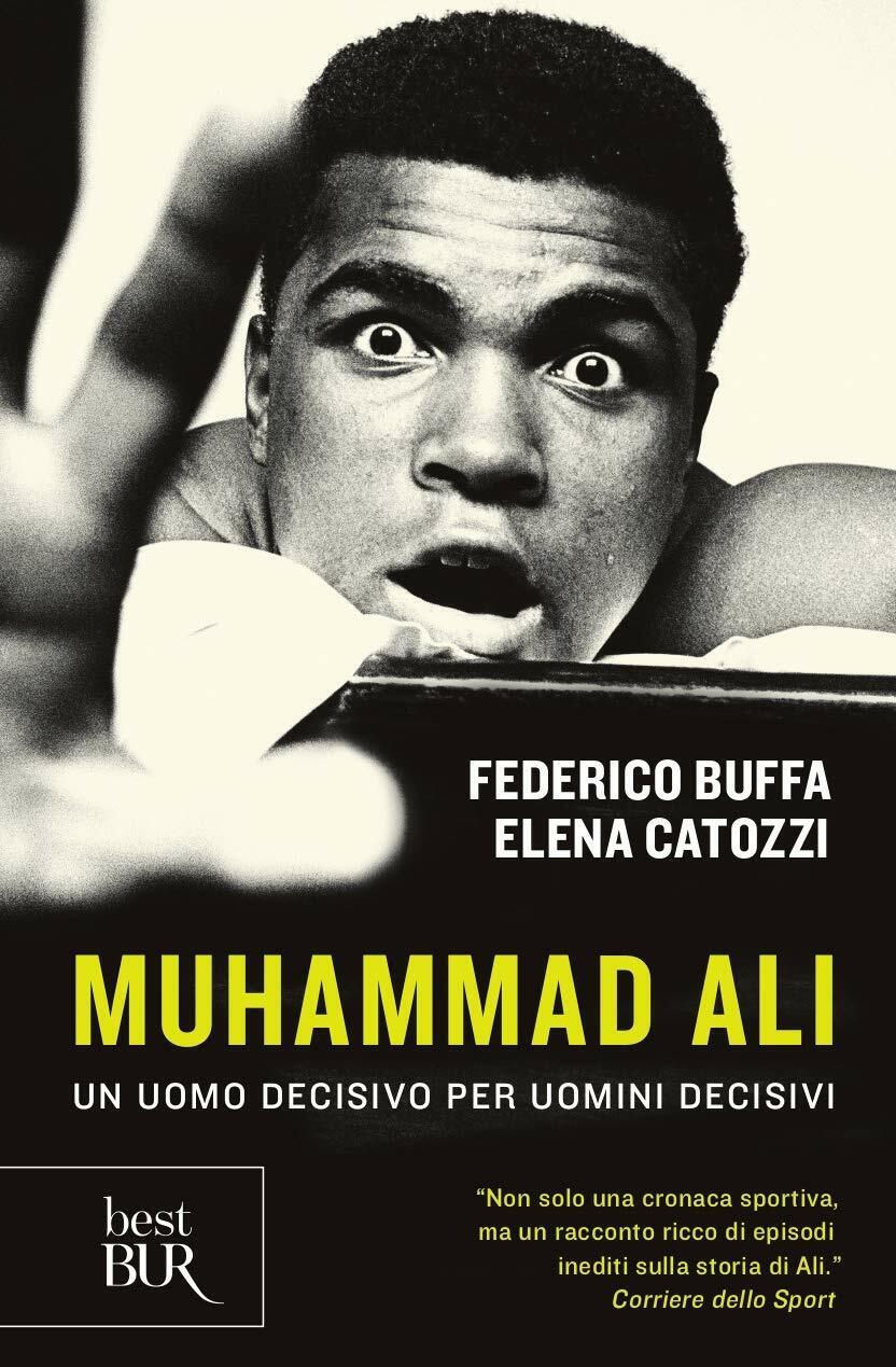 Muhammad Ali. Un uomo decisivo per uomini decisivi - Federico Buffa - 2019